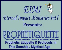 Prophetiquette Conference